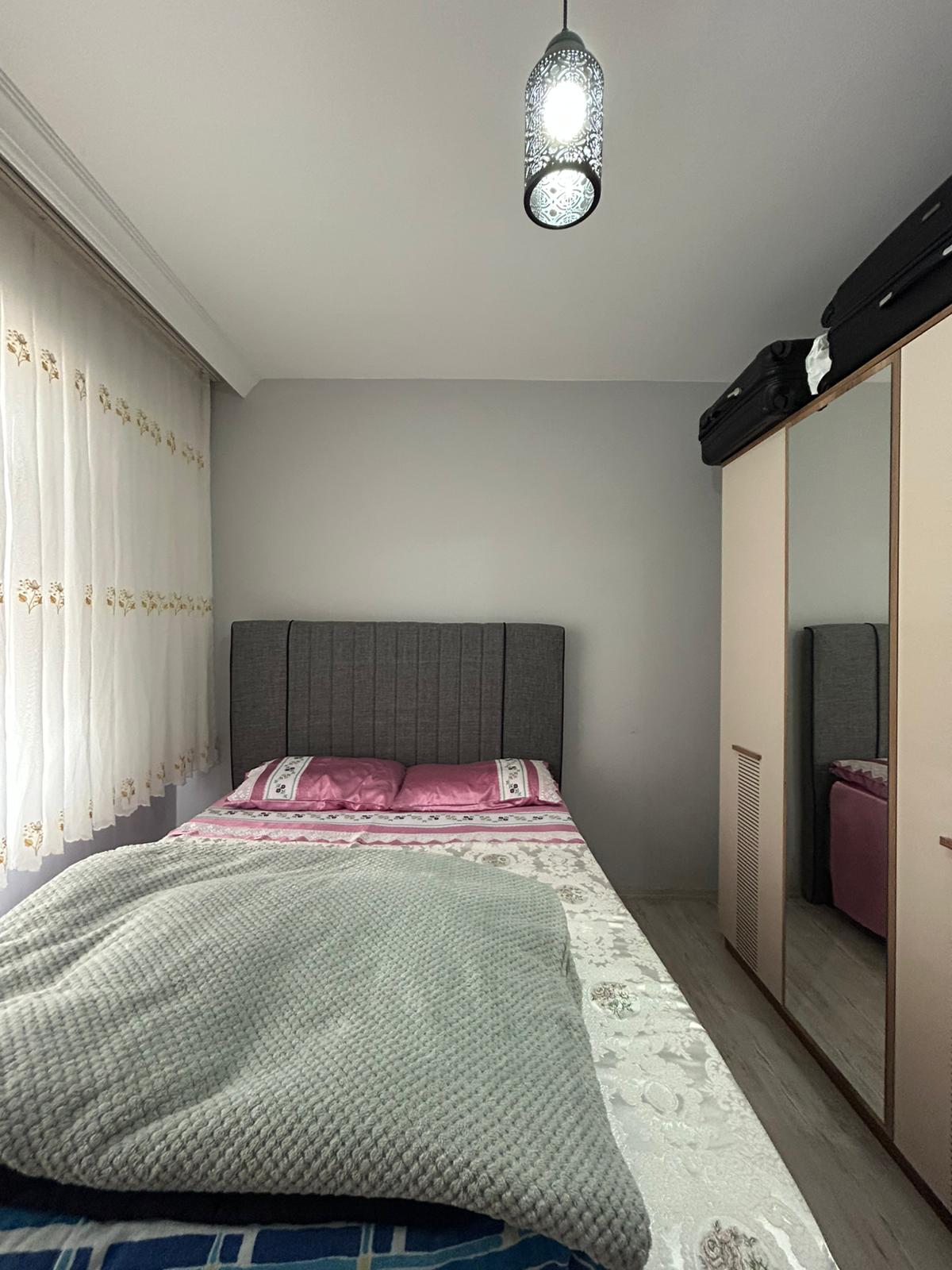 HACISİYAM 1+1 EŞYALI DAİRE